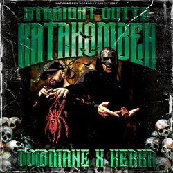 Cover of Straight Outta Katakomben