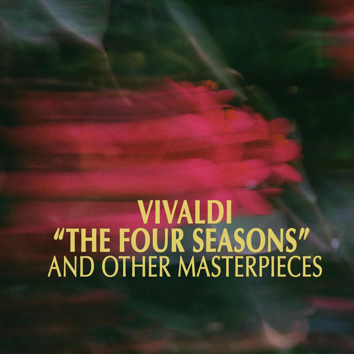 Album cover of Violin Concerto in E-Flat Major, RV 257: II. Adagio