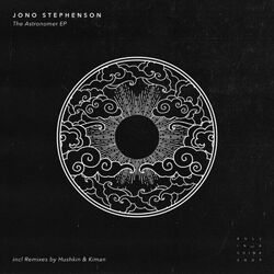 Cover of The Astronomer
