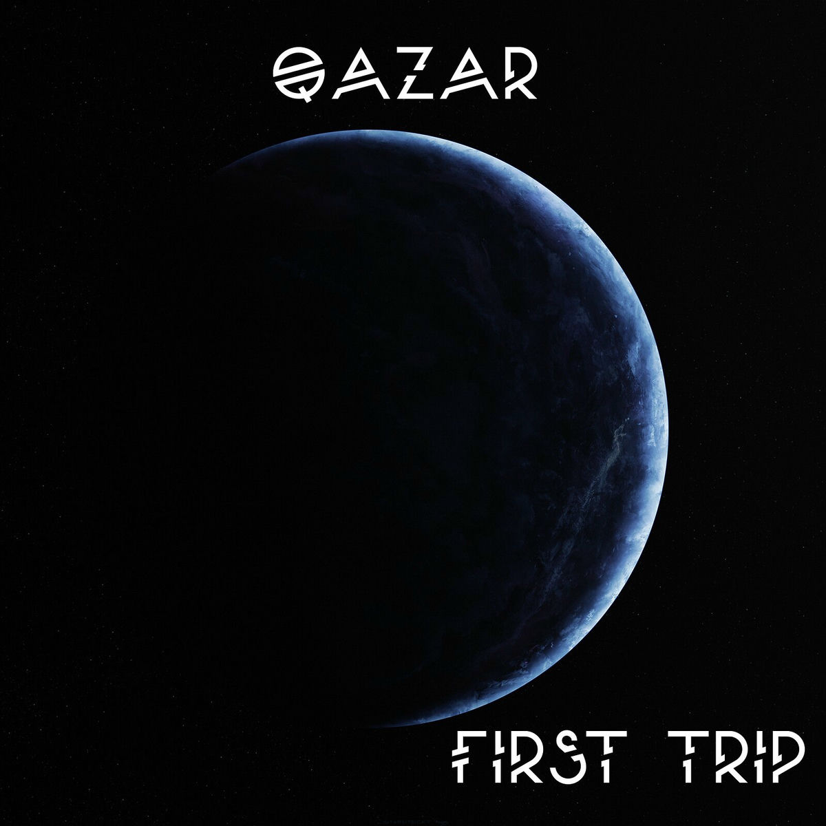 Album cover of Qazar - First Trip