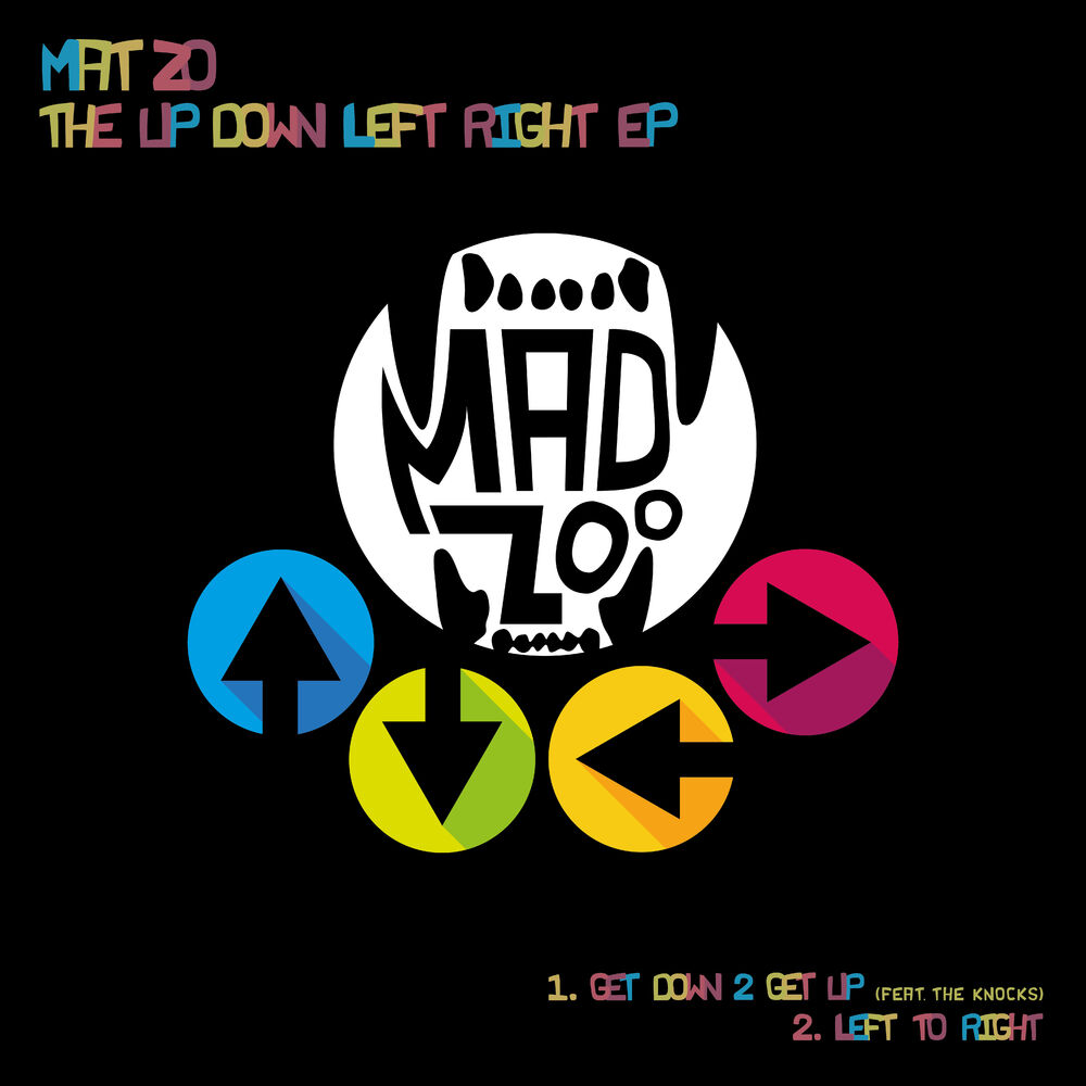 Picture of The Up Down Left Right EP