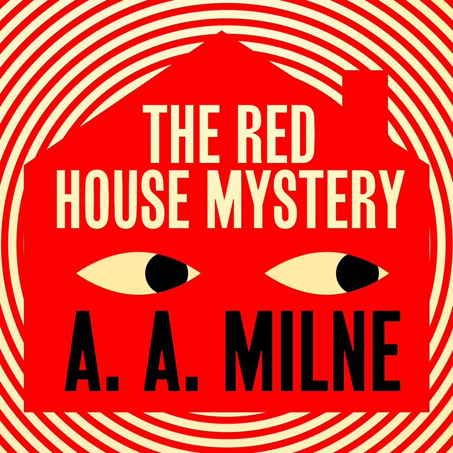 Album cover of The Red House Mystery