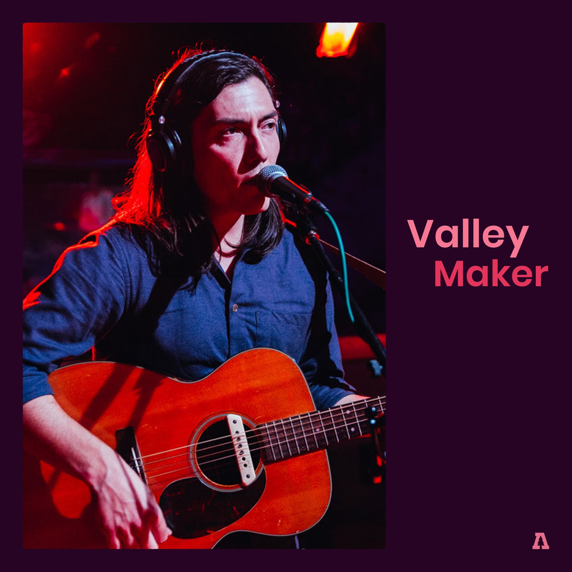 Album cover of Valley Maker (Audiotree Live)