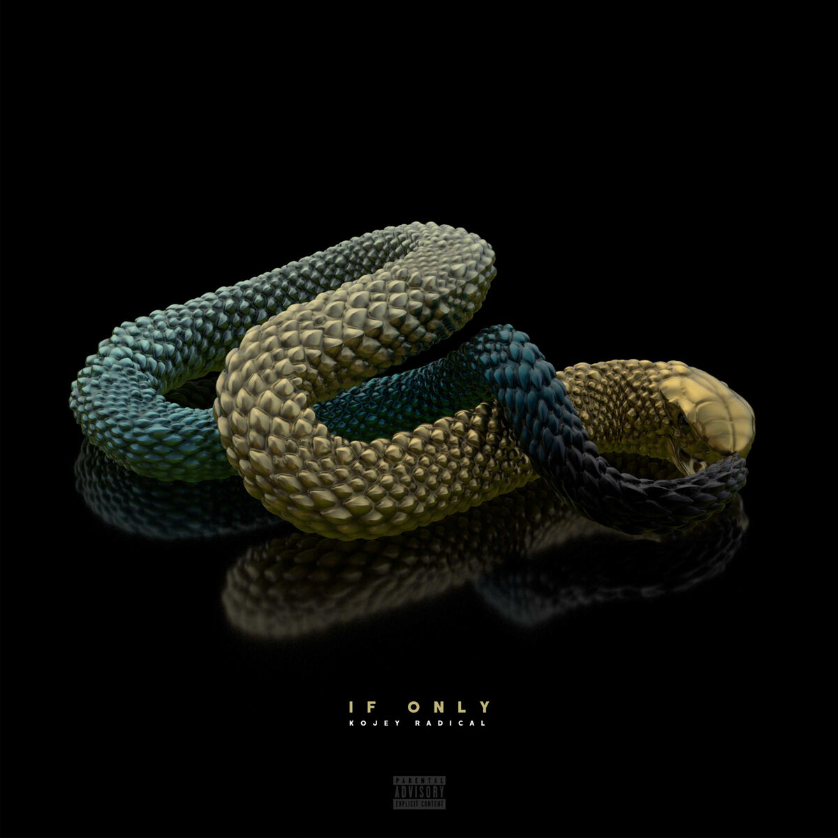 Album cover of If Only