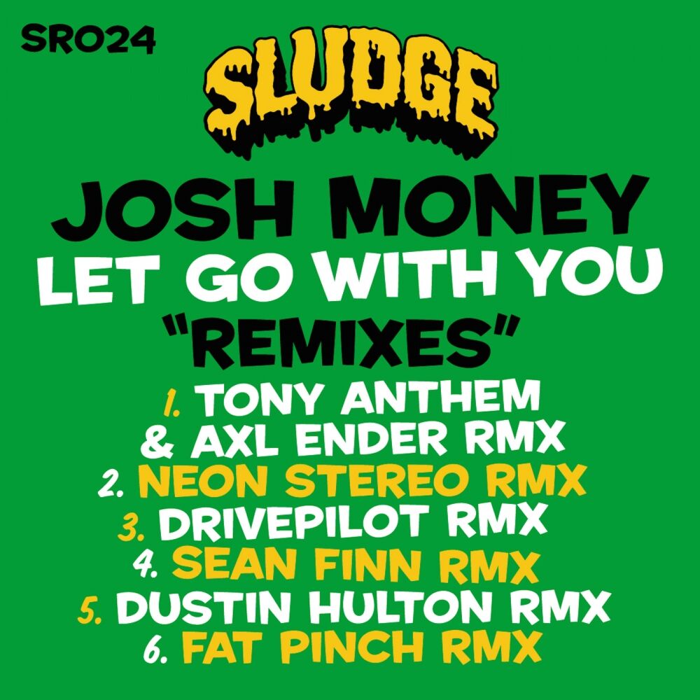 Picture of Let Go With You Remixes