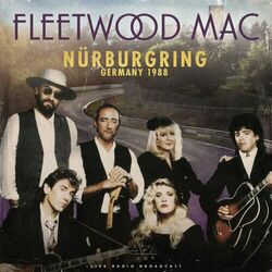 Cover of Nürburgring Germany 1988 (Live)