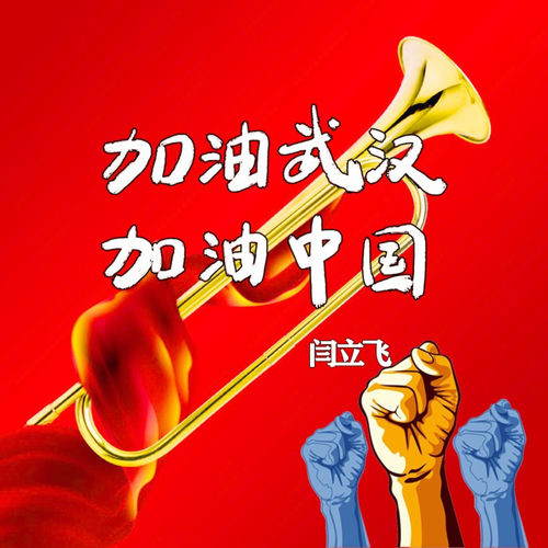 加油武汉！加油中国！
