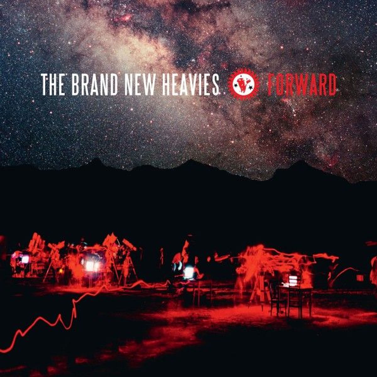 Album cover of Forward