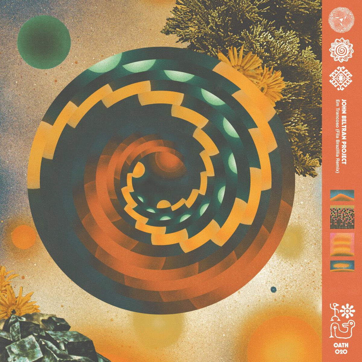 Album cover of Em Trancoso