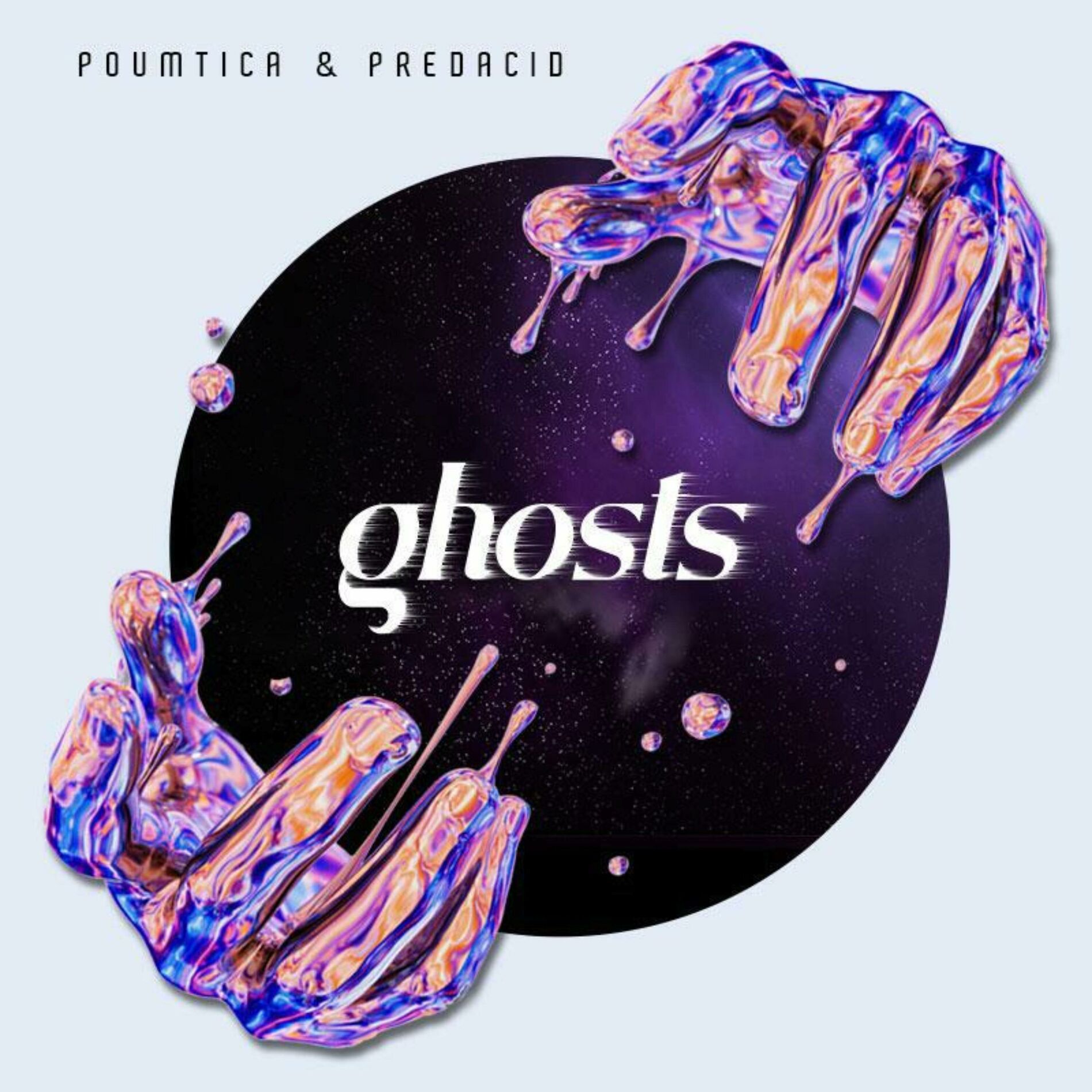 Album cover of Ghosts