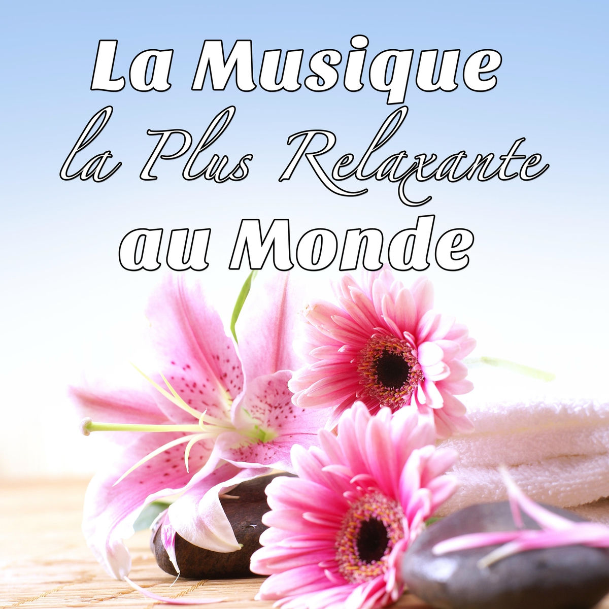 Album cover of La Musique la Plus Relaxante au Monde: Sons Relaxants avec Bruit de la Mer, Flûte Shakuhachi, L'océan et Son de Foret