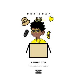 Cover of Remind You