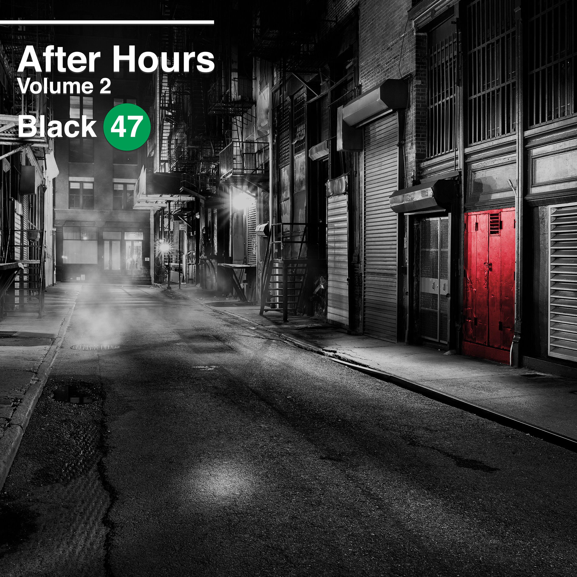 Album cover of After Hours, Vol. 2