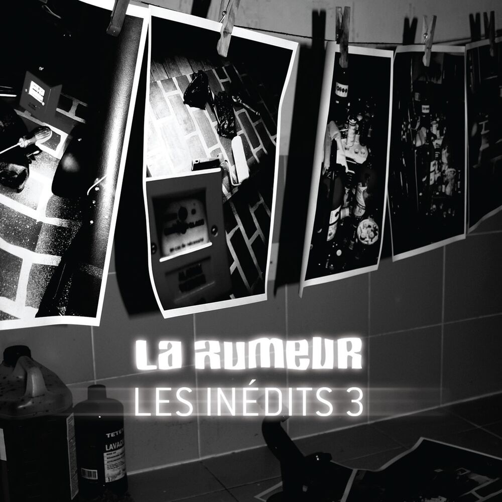 Picture of Les inédits, vol. 3