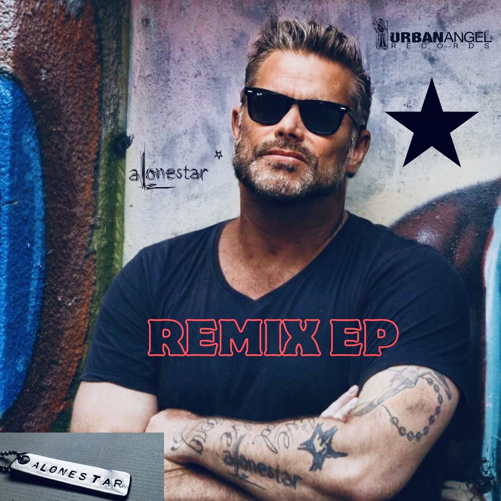 Album cover of Alonestar Remix EP