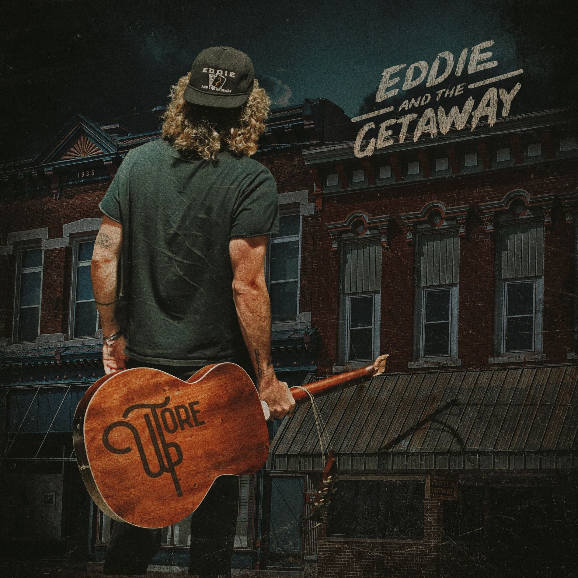 Album cover of Tore Up
