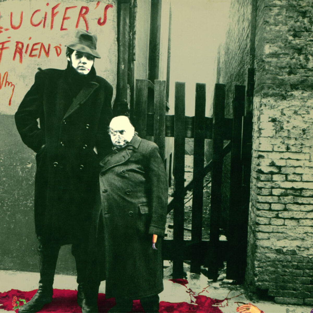 Album cover of Lucifer's Friend