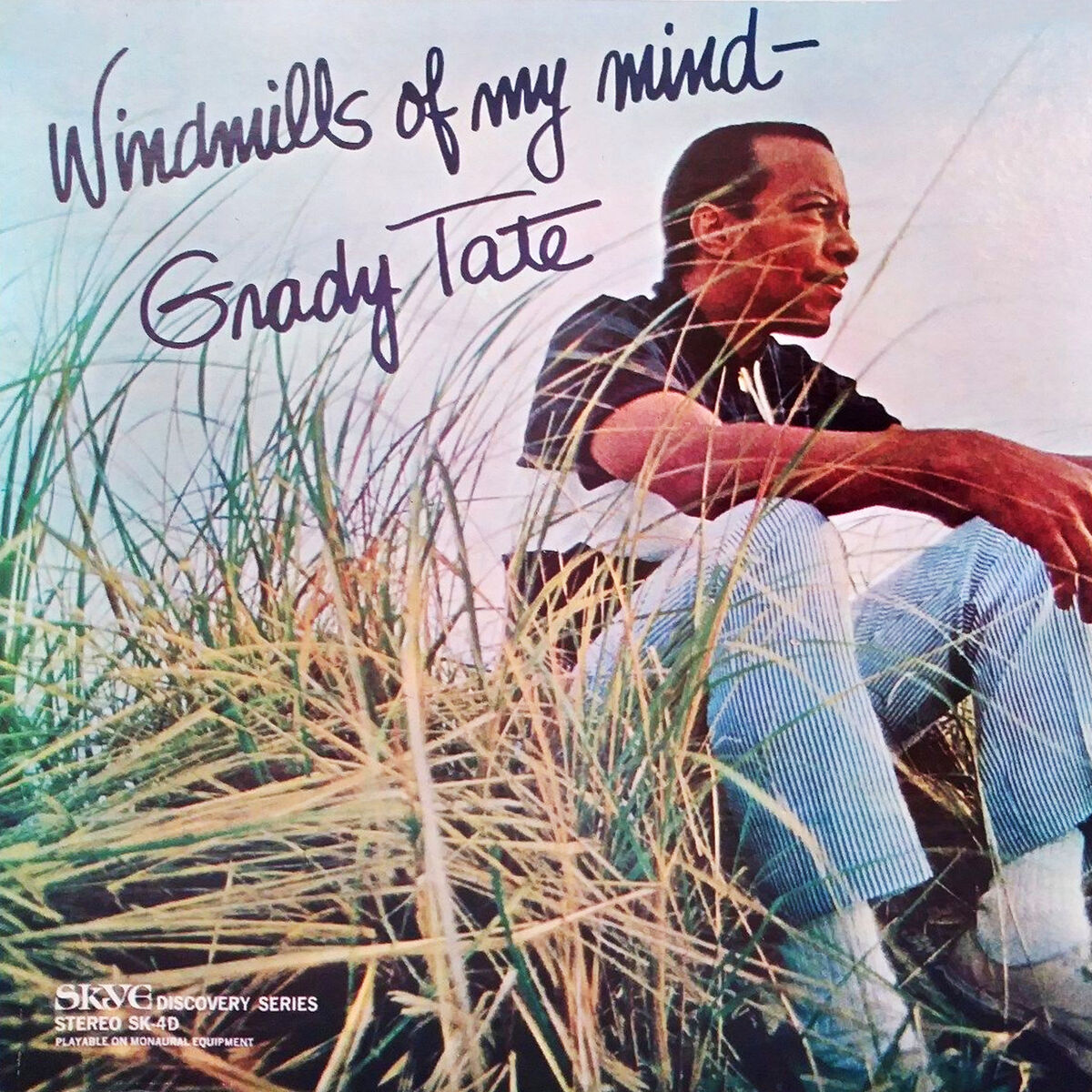 Album cover of Windmills of My Mind