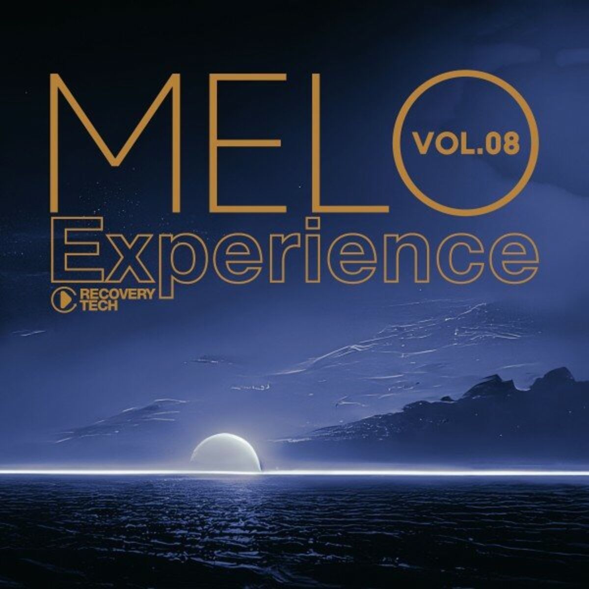 Album cover of Melo Experience, Vol.08