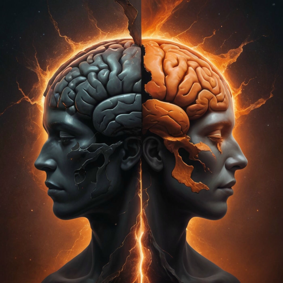Album cover of Broken Mind