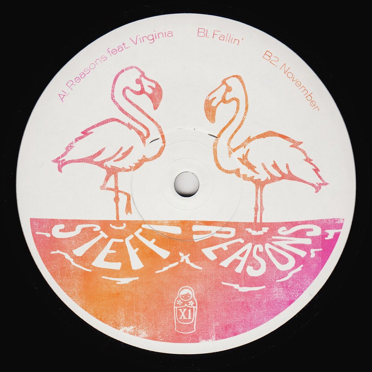 Album cover of Fallin