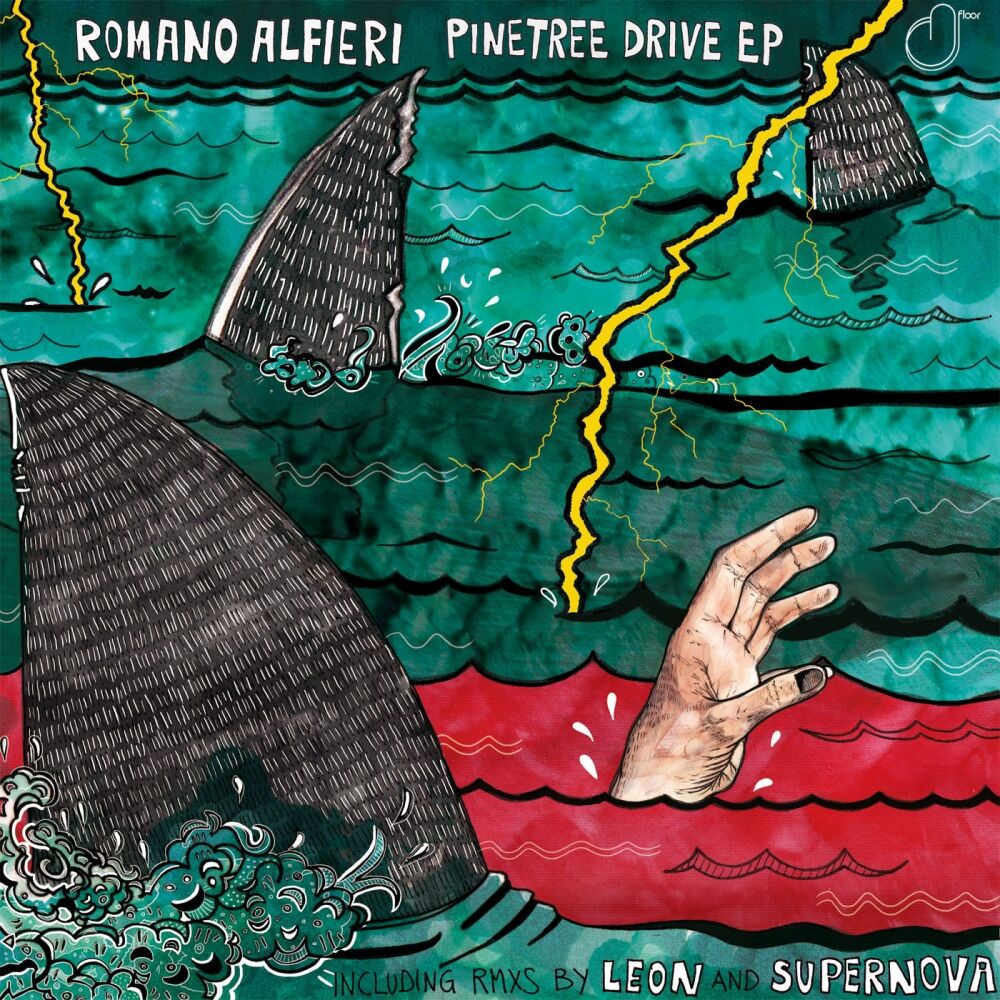 Picture of Pinetree Drive EP