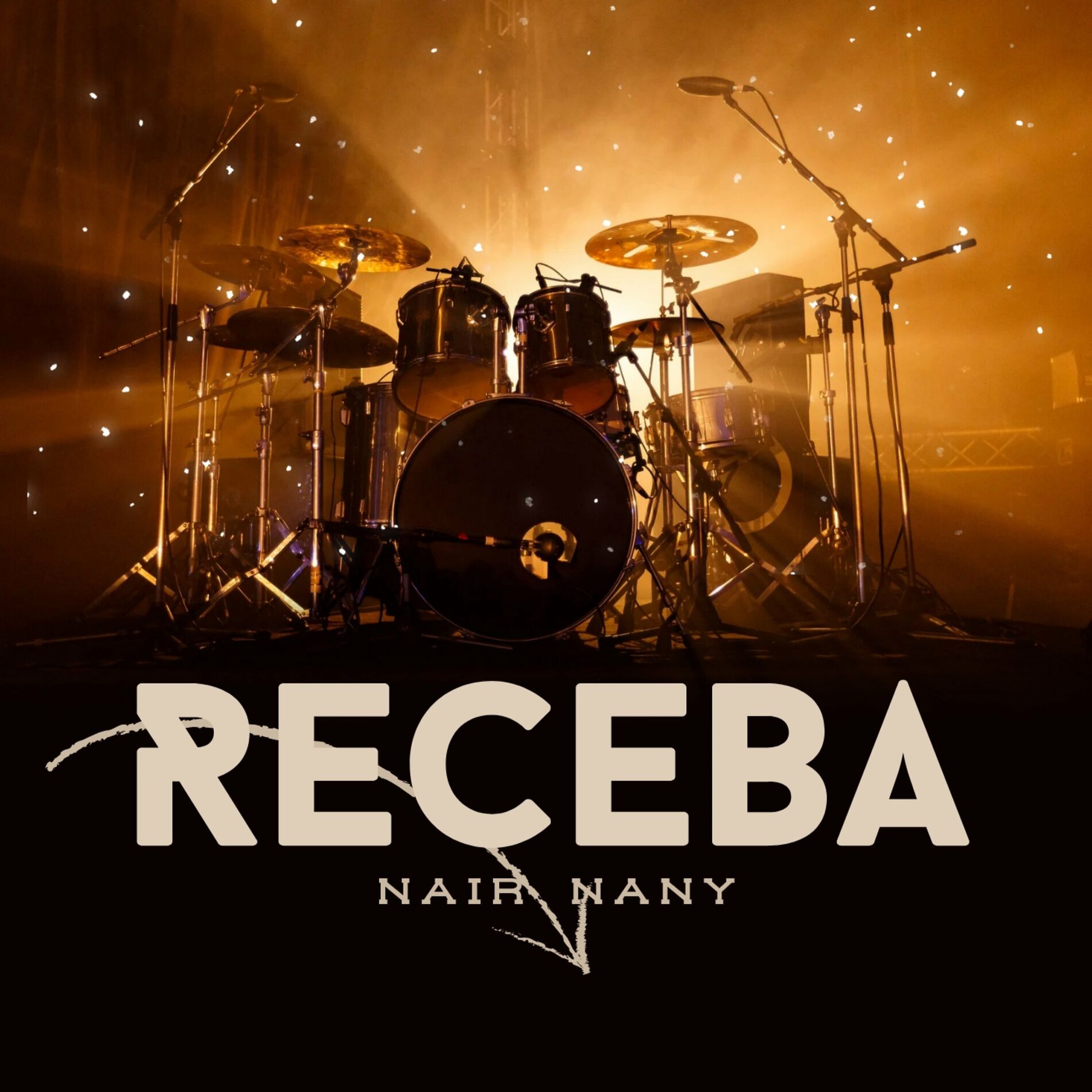 Album cover of Receba