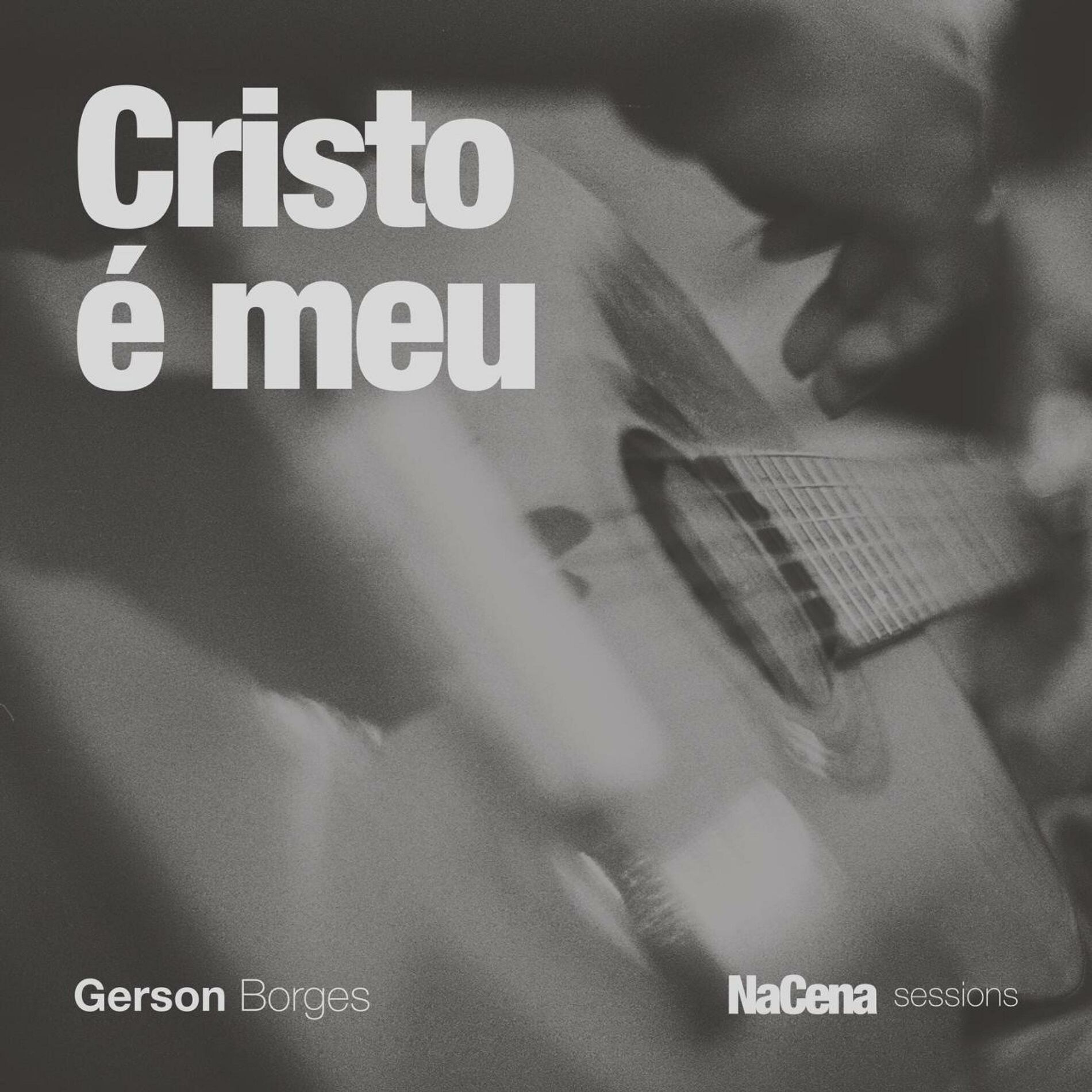 Album cover of Cristo é meu