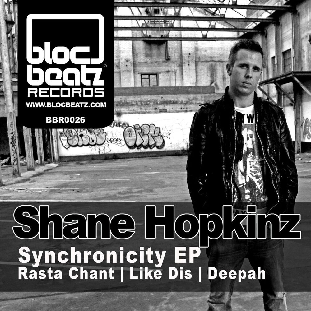 Picture of The Synchronicity EP