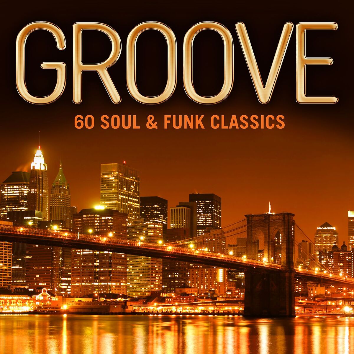 Album cover of Funky Sensation