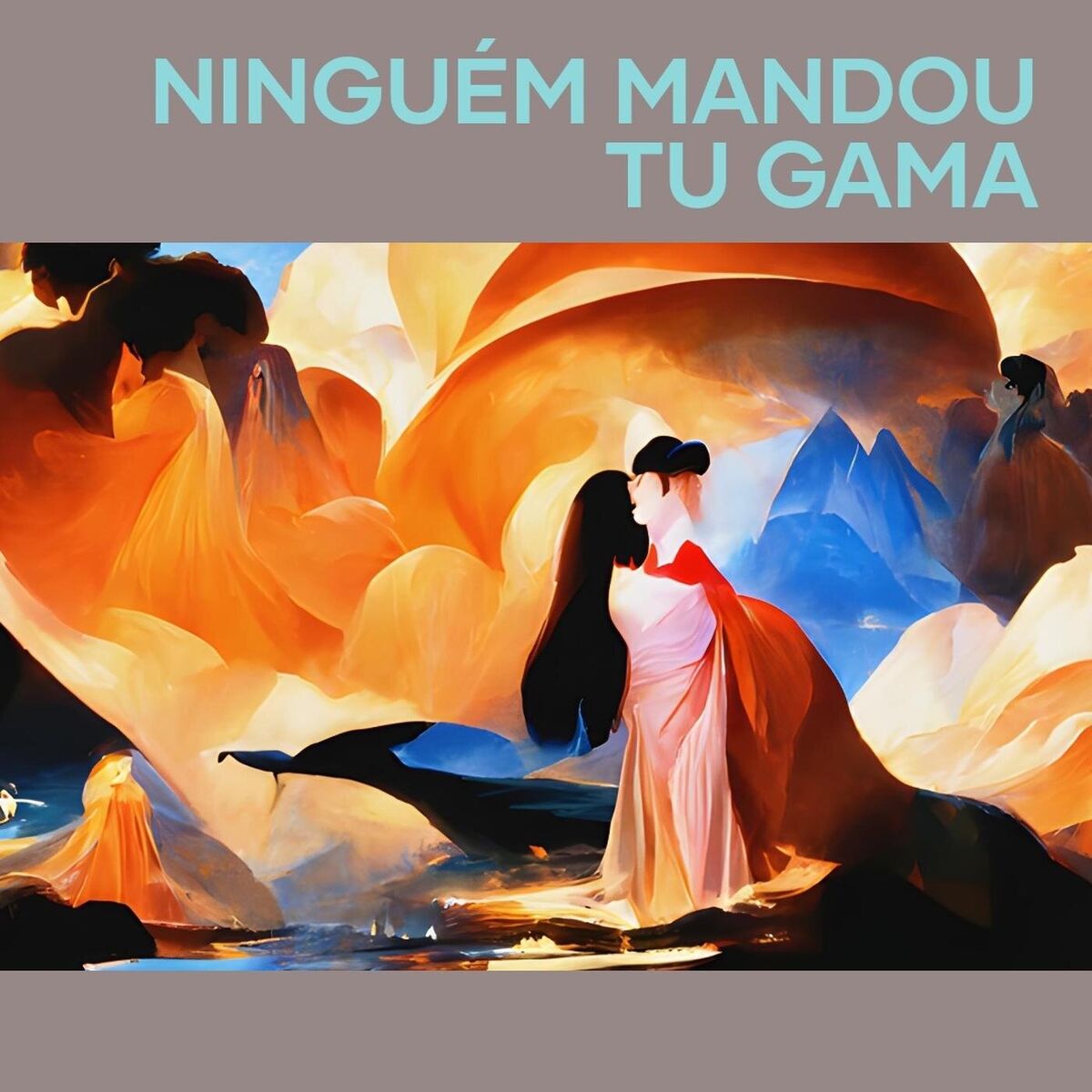 Album cover of Ninguém Mandou Tu Gama