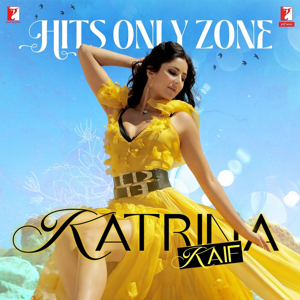 Album cover of Hits Only Zone - Katrina Kaif