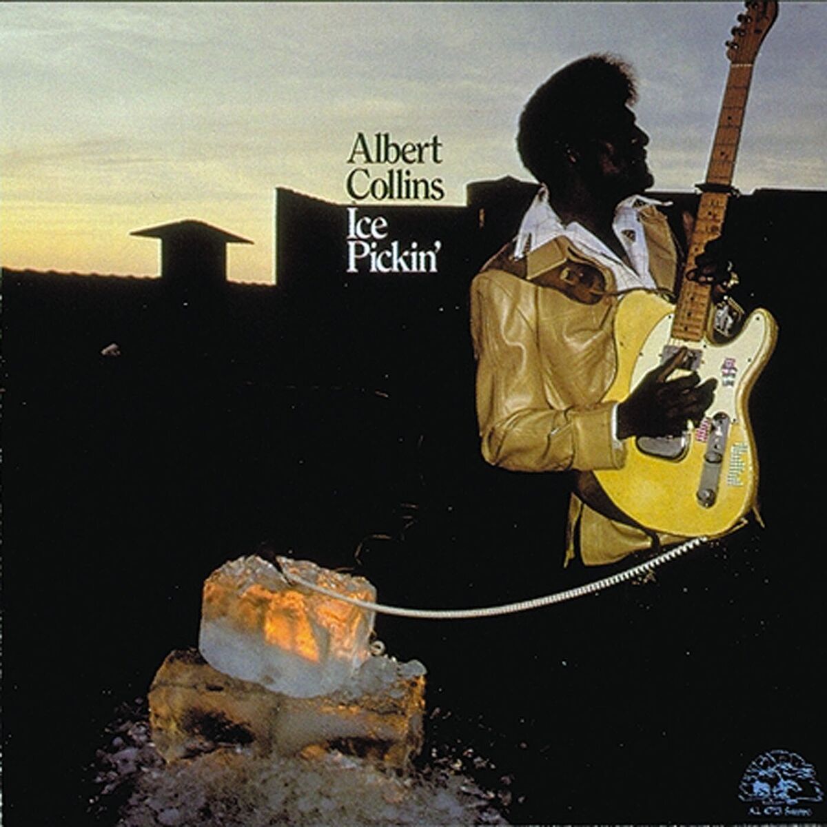 Album cover of Cold, Cold Feeling