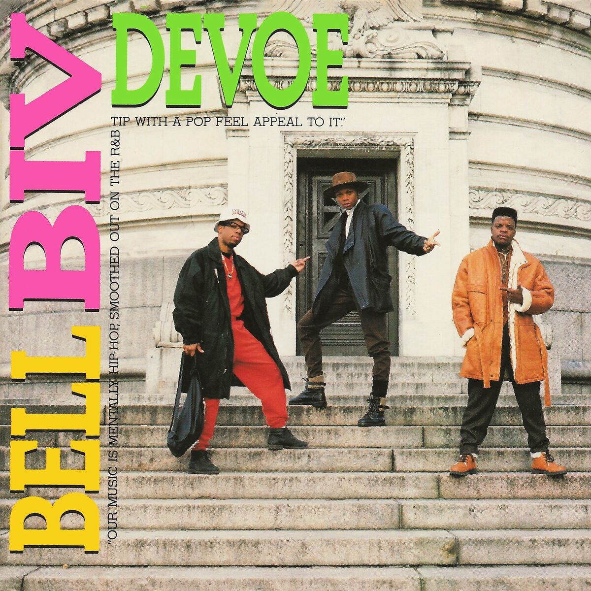 Bell Biv DeVoe - Hootie Mack: lyrics and songs | Deezer