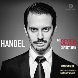 Cover of Handel: The Seven Deadly Sins