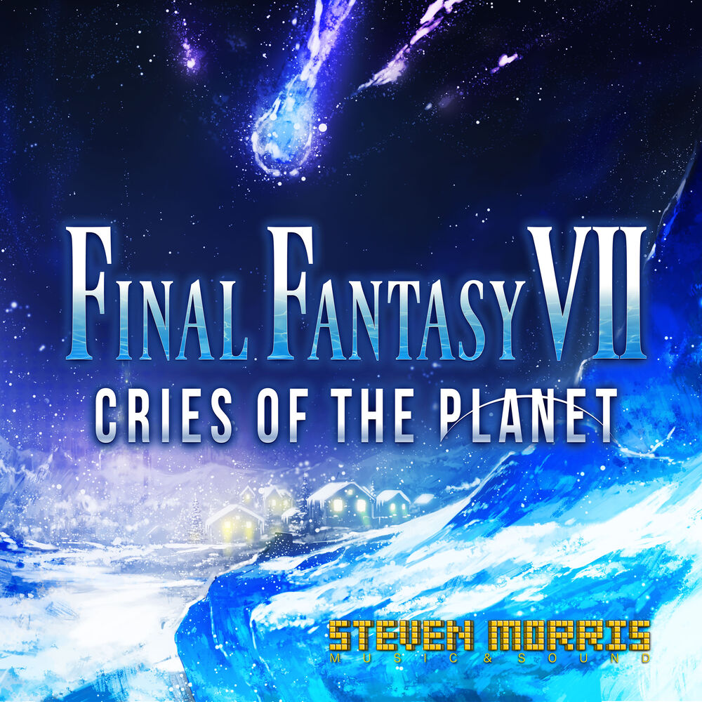 Picture of Cries of the Planet (From "Final Fantasy VII")