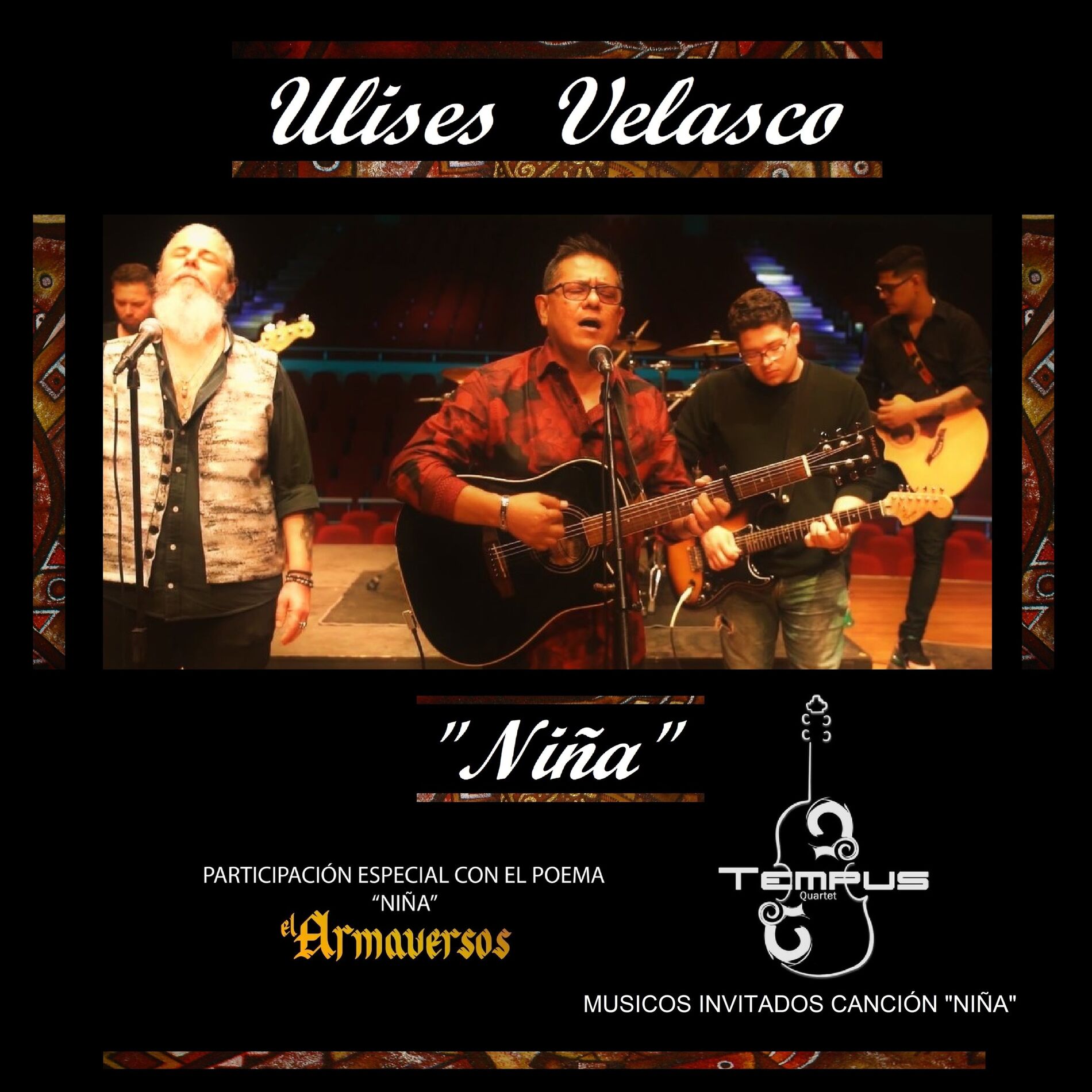 Album cover of Niña