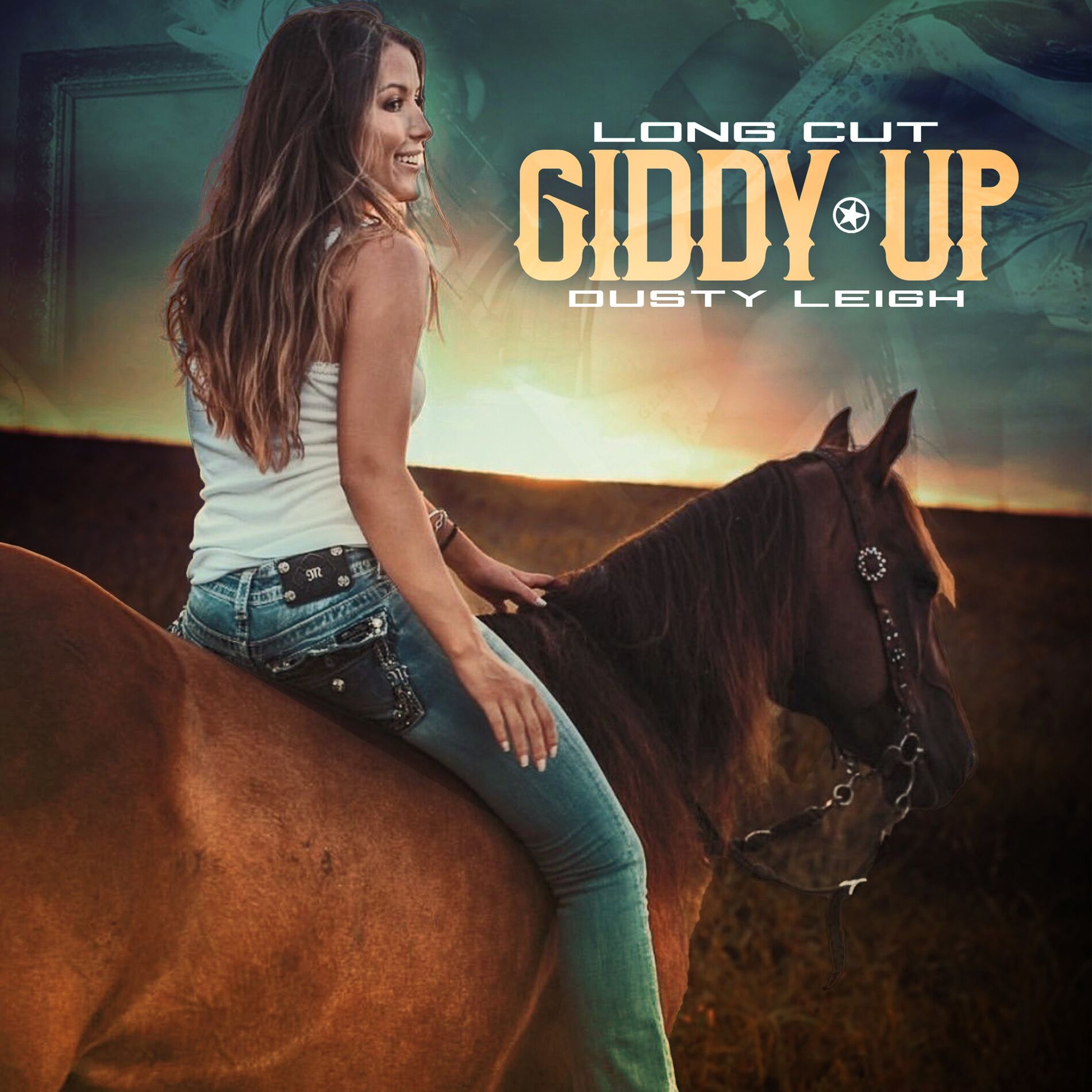 Album cover of Giddy Up