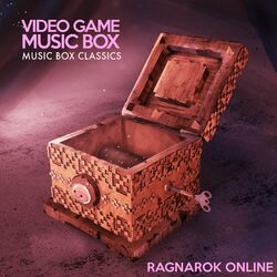 Cover of Music Box Classics: Ragnarok Online