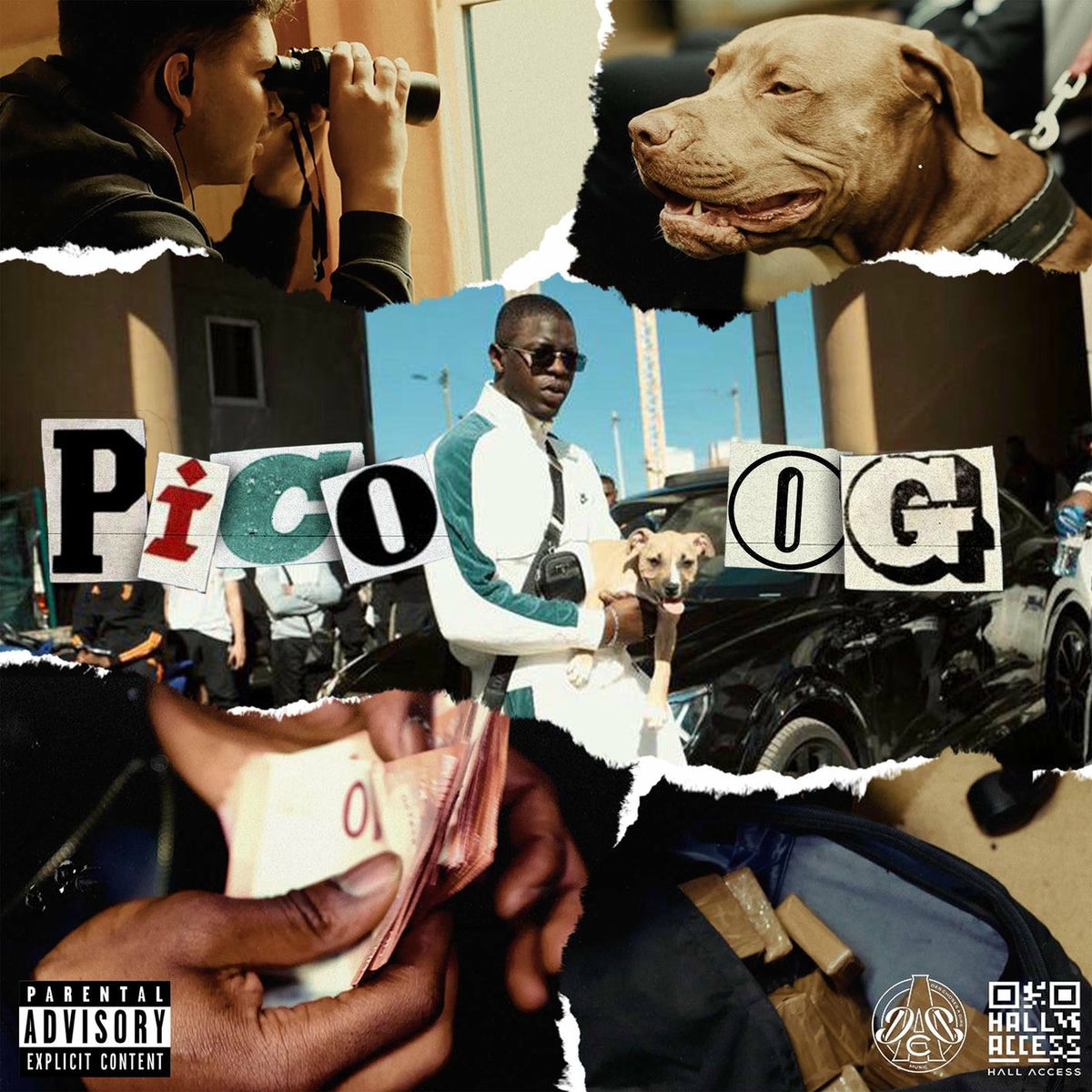 Album cover of OG
