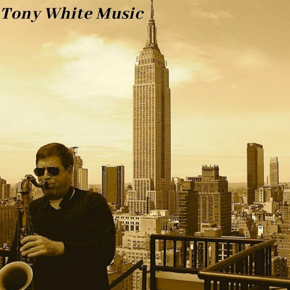 Album cover of Tony White Music