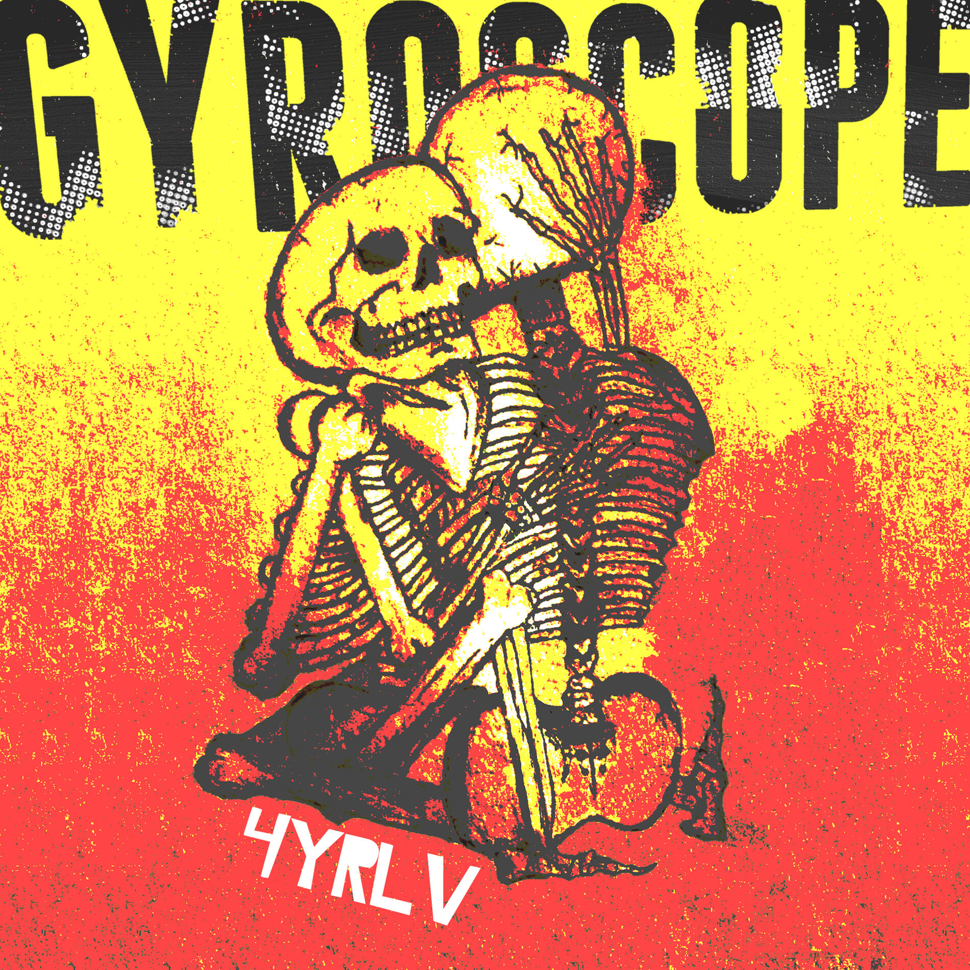 Album cover of 4YRLV