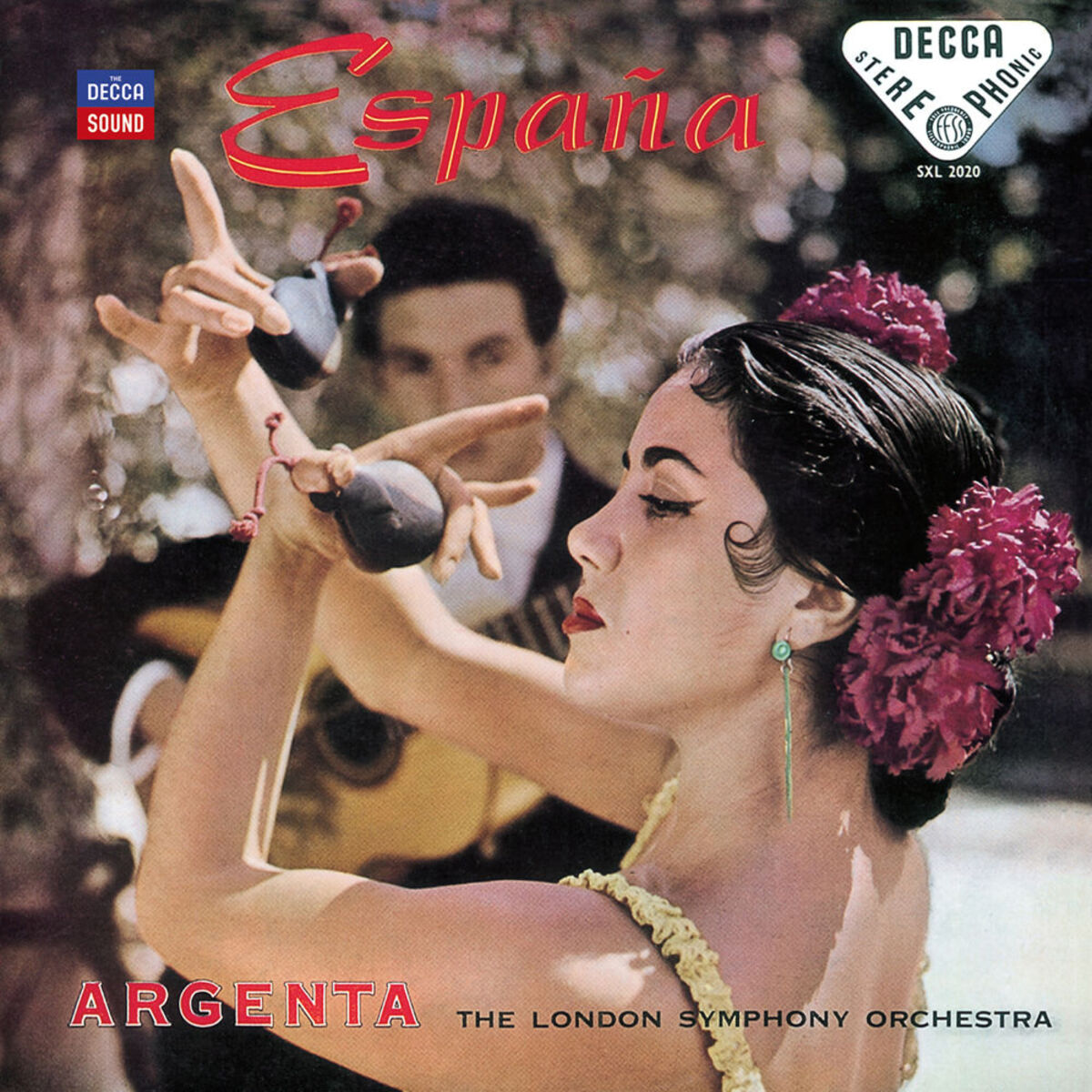 Album cover of España