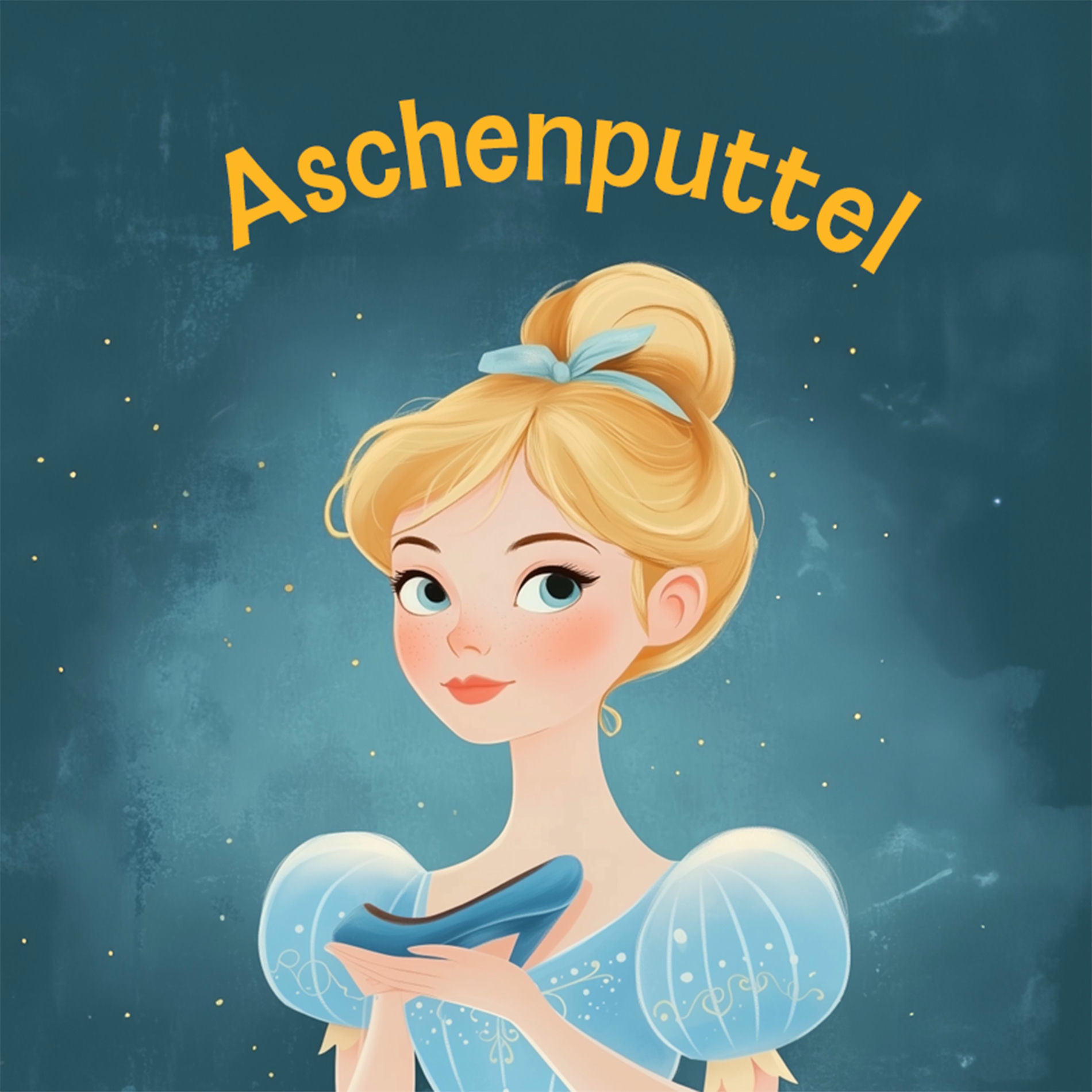 Album cover of Aschenputtel (Kinderbuch Klassiker)
