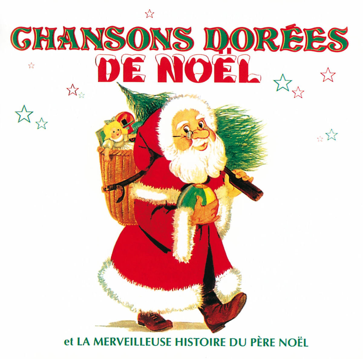 Album cover of La Légende De Saint Nicolas