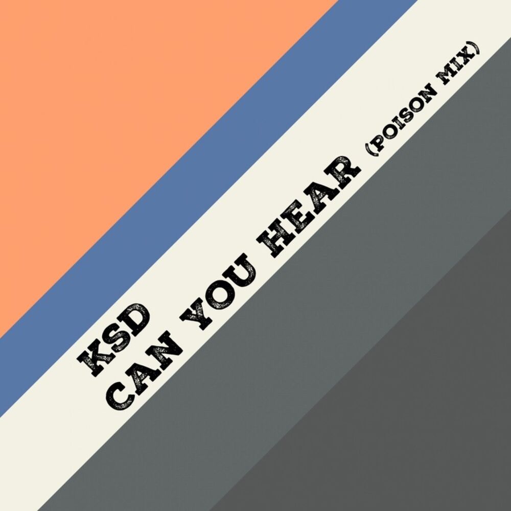 Picture of Can You Hear (Poison Mix)