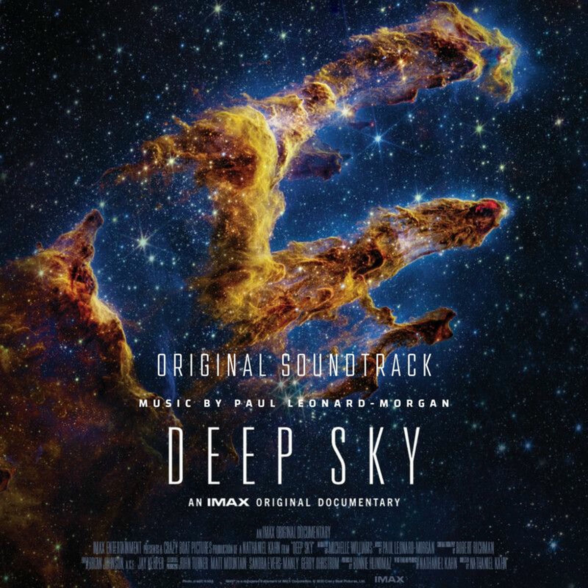Album cover of Deep Sky (Original Motion Picture Soundtrack)