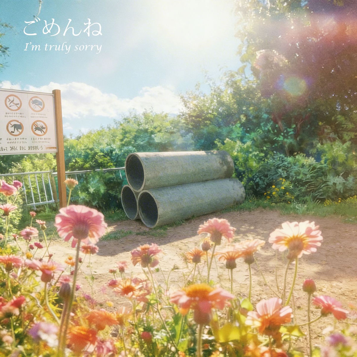 Album cover of I'm truly sorry (From Takopi’s Original Sin) - Future Garage Version