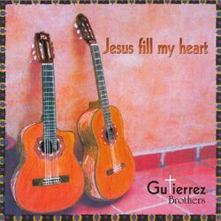 Cover of Jesus Fill My Heart
