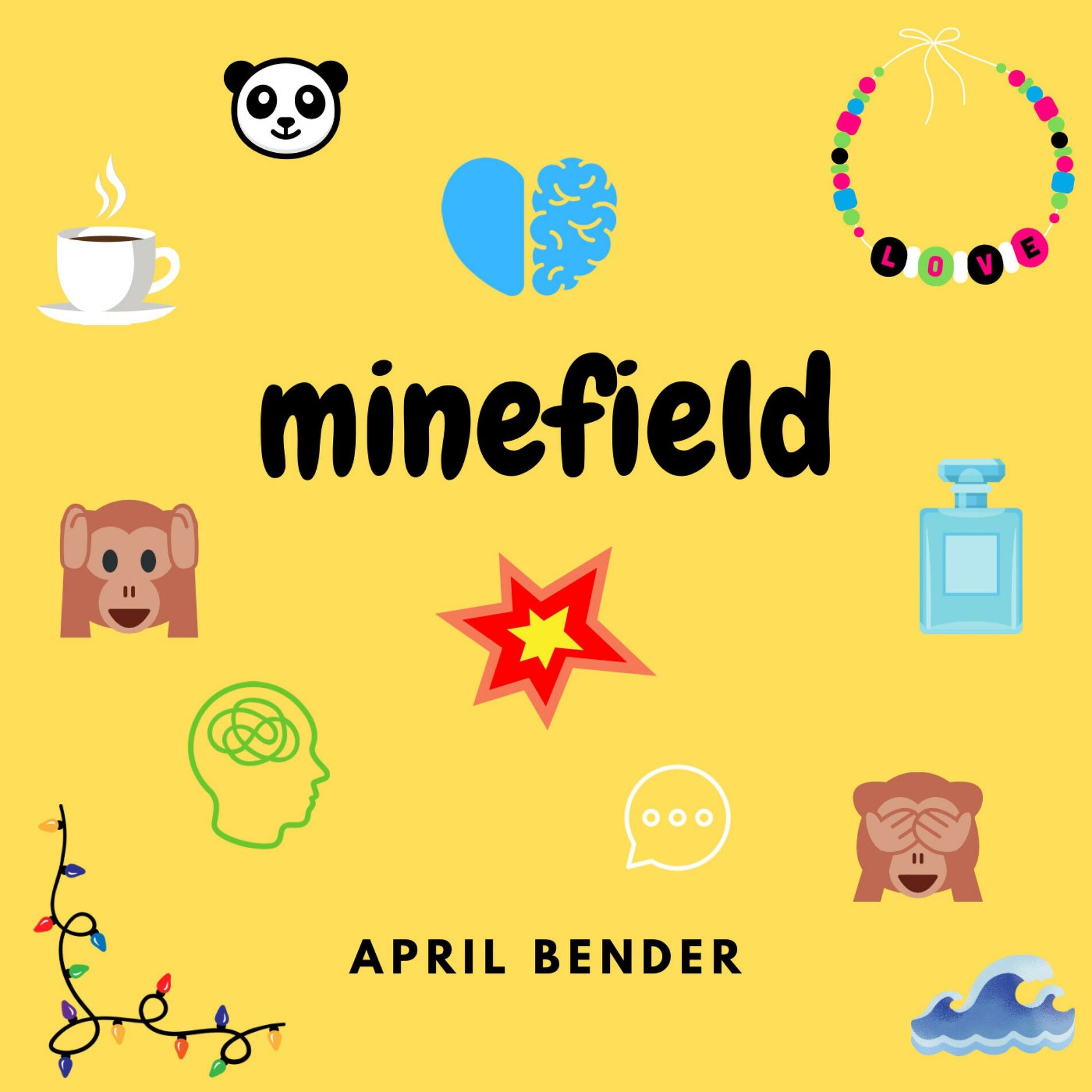Album cover of Minefield